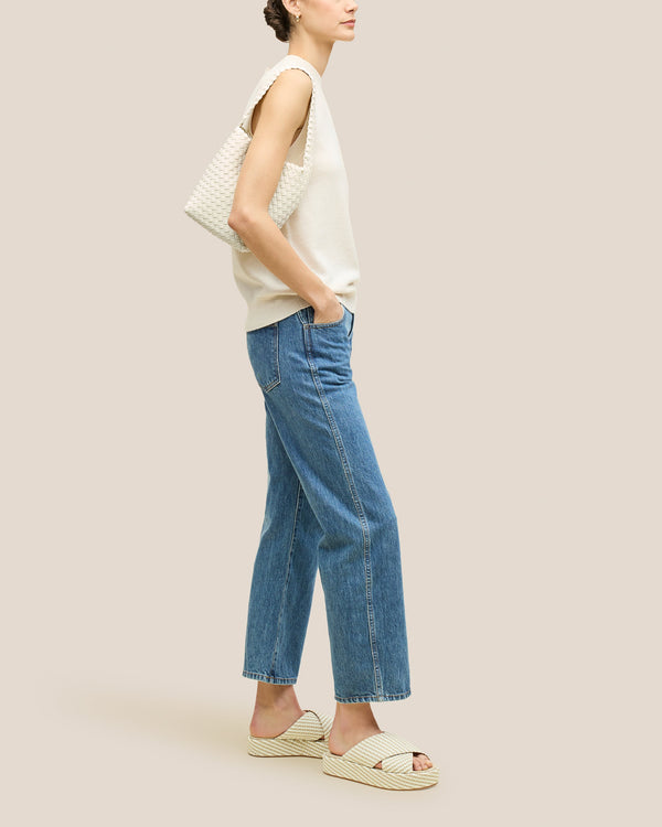 Naghedi Nomad Small Hobo - Premium Bags from Naghedi - Just $275! Shop now at Marina St Barth