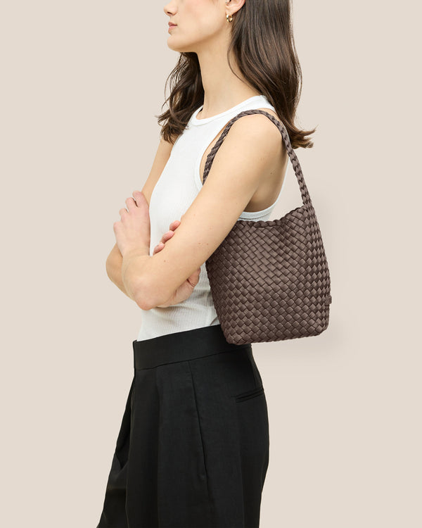 Naghedi Nomad Small Hobo - Premium Bags from Naghedi - Just $275! Shop now at Marina St Barth