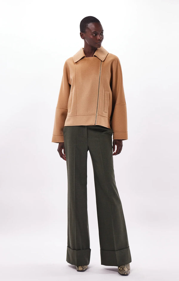 Oud Igor Coat Wool by Marina St Barth from Marina St Barth