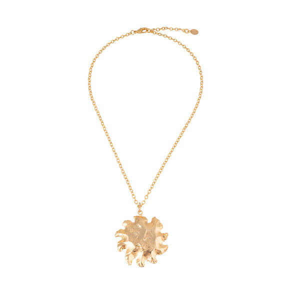 Sylvia Toledano Pendant Sol Y Luna - Premium Necklaces from Sylvia Toledano - Just $200! Shop now at Marina St Barth