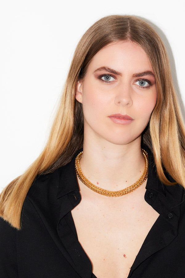 Sylvia Toledano Collier Chain - Premium Necklaces from Sylvia Toledano - Just $370! Shop now at Marina St Barth