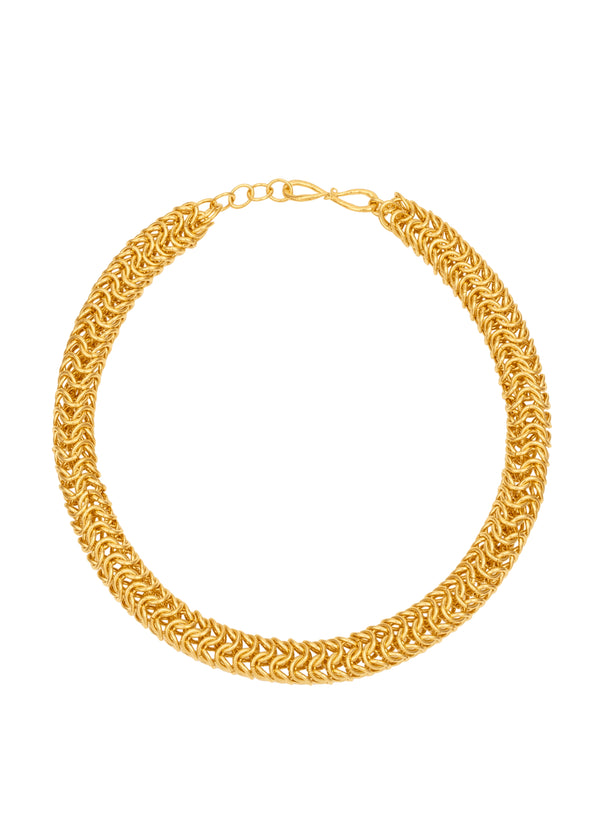 Sylvia Toledano Collier Chain - Premium Necklaces from Sylvia Toledano - Just $370! Shop now at Marina St Barth