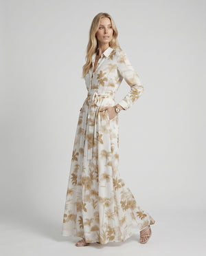 Shirt Dress New Style Linen by Marina St Barth from Marina St Barth