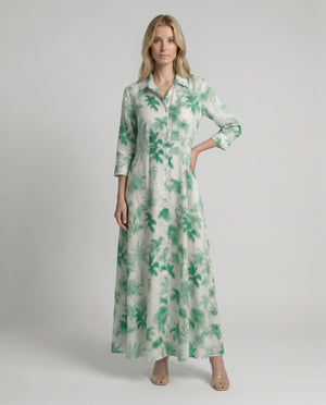 Shirt Dress New Style Linen by Marina St Barth from Marina St Barth