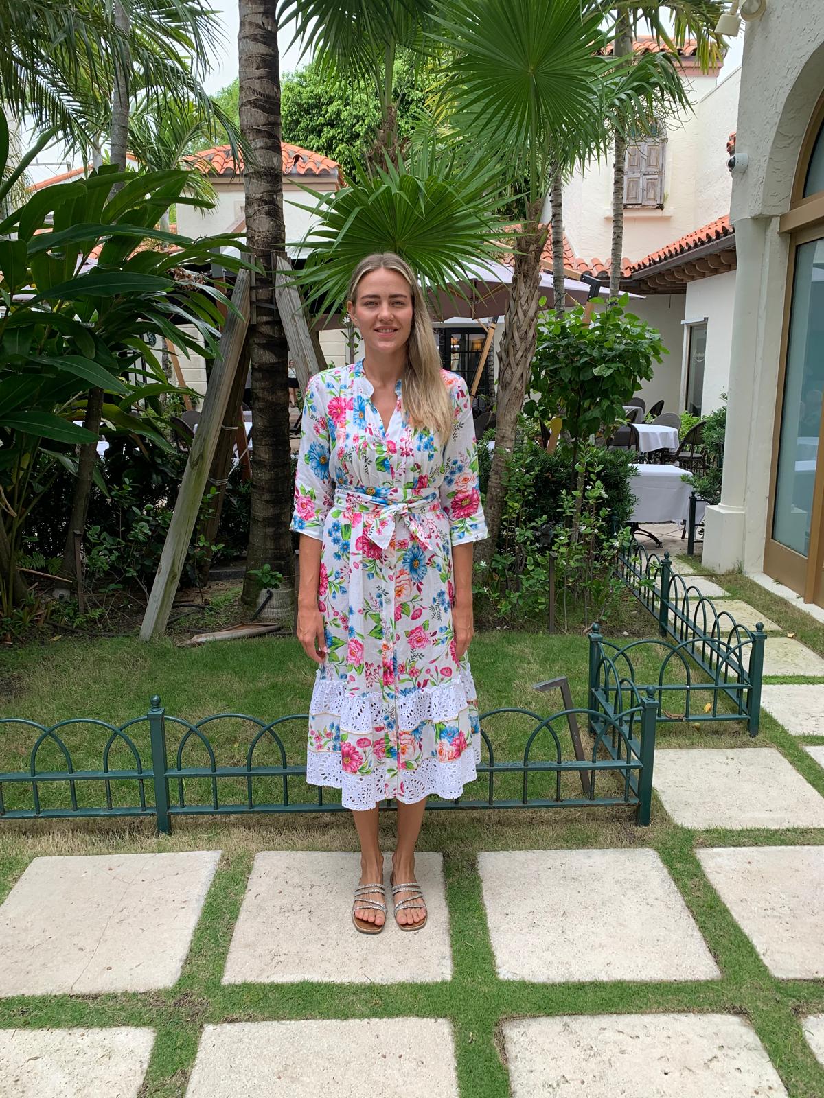 Positano Belen Dress | Marina St Barth