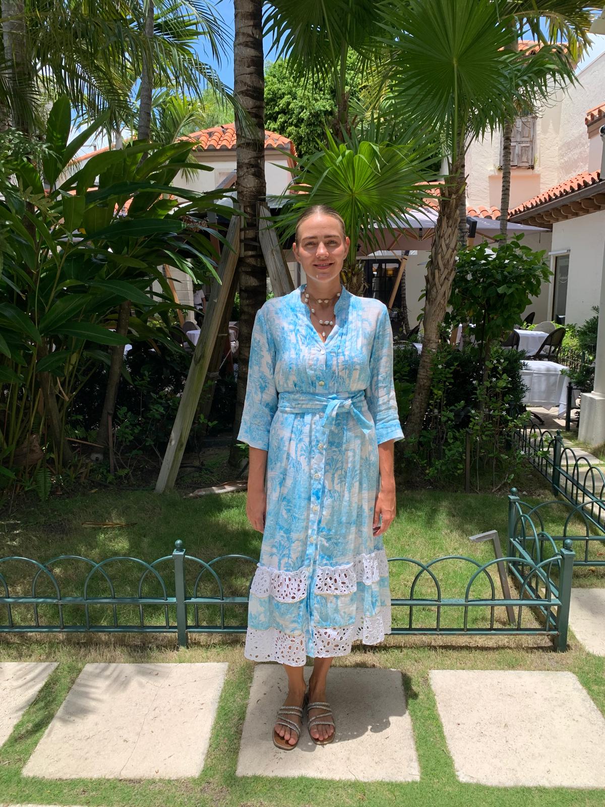 Positano Belen Dress | Marina St Barth