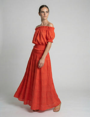 Top Anna Fili Linen by Marina St Barth from Marina St Barth