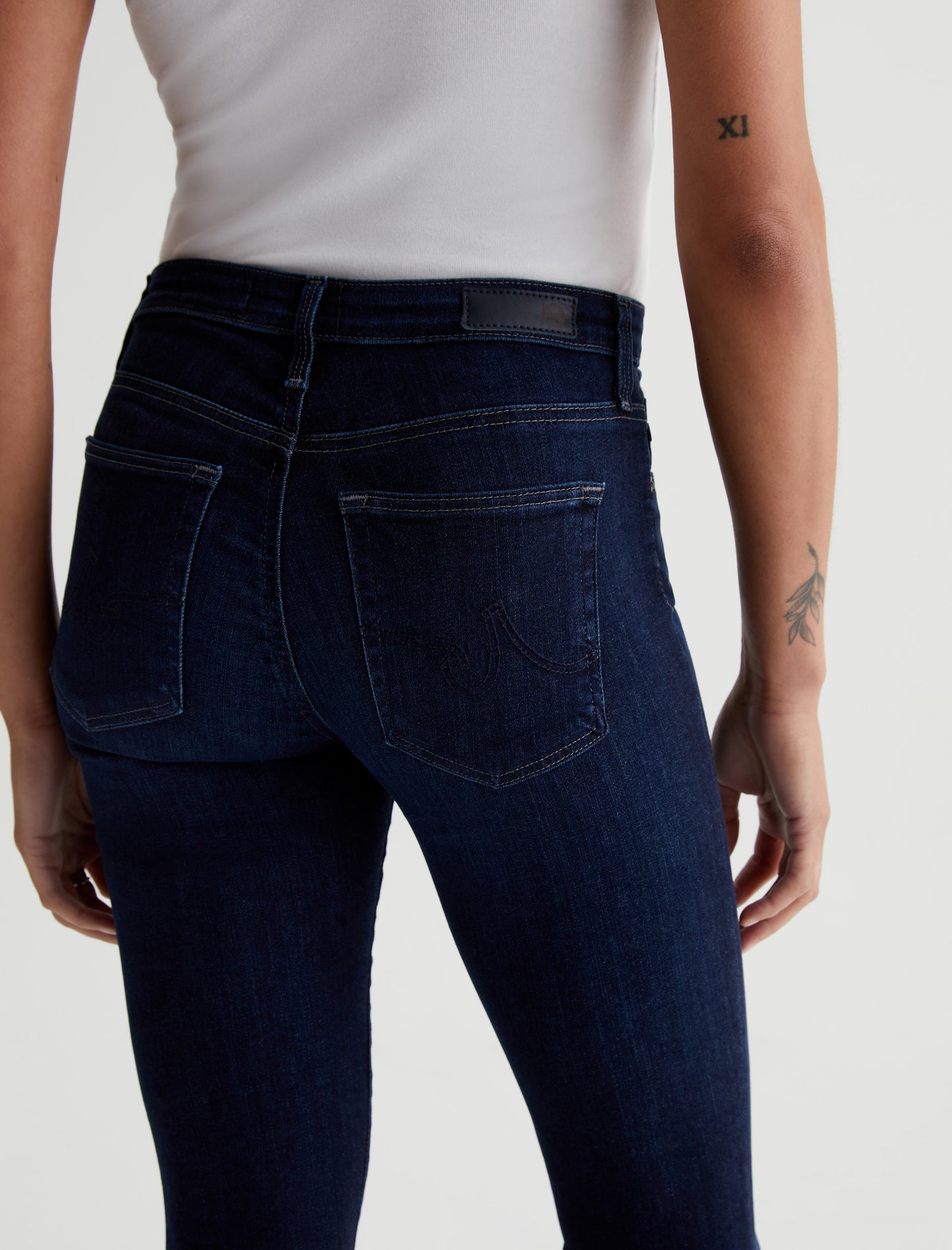 AG Prima Ankle Jean - Premium Jean from Marina St Barth - Just $198! Shop now at Marina St Barth