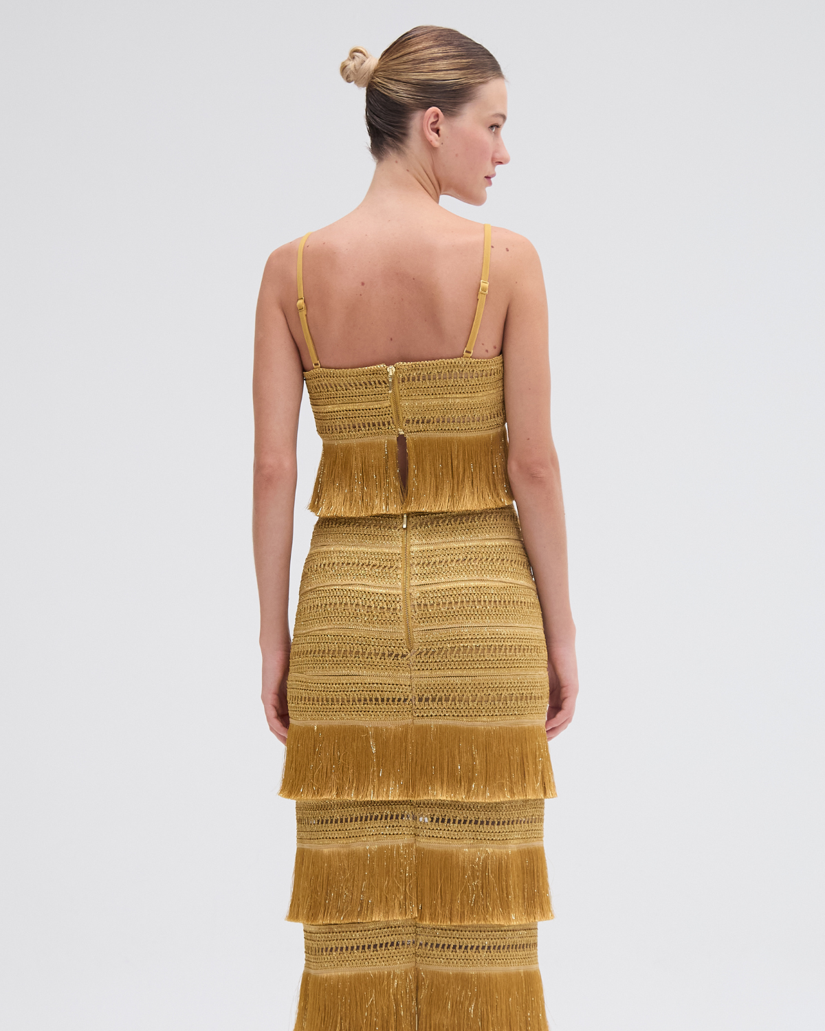 PatBo Pampas Fringe Top - Premium Top from PatBo - Just $450! Shop now at Marina St Barth