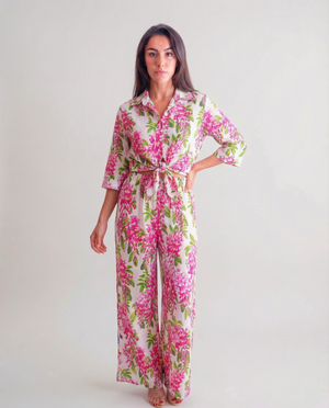 Positano Mandala Pant by Luisa Positano from Marina St Barth