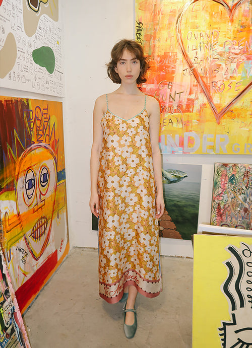 Olivia Camisole Dress by Me 369 from Marina St Barth