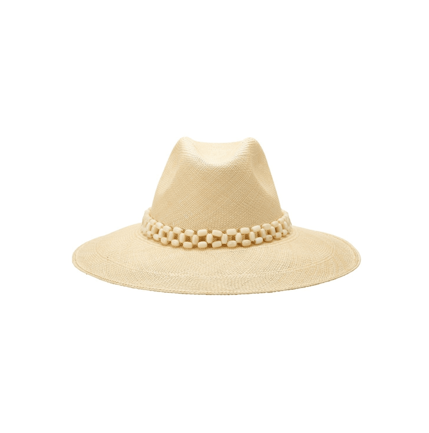 Ecuador Peoni Wide Brim Natural - Premium Hat from Artesano - Just $280! Shop now at Marina St Barth