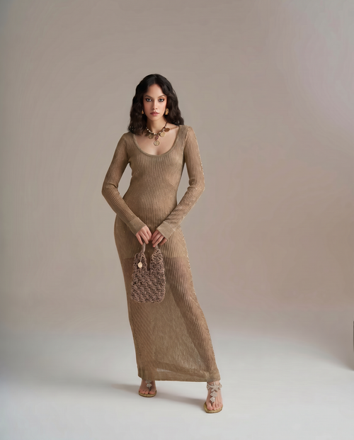 Pho Long Dress 4323041