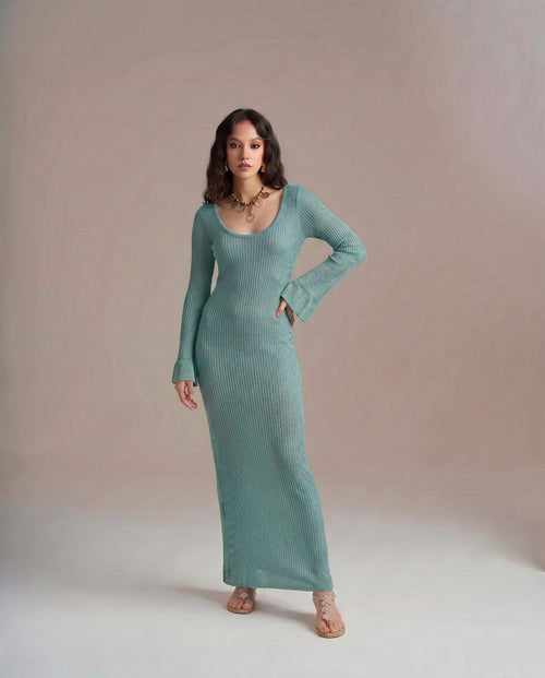 Pho Long Dress 4323041