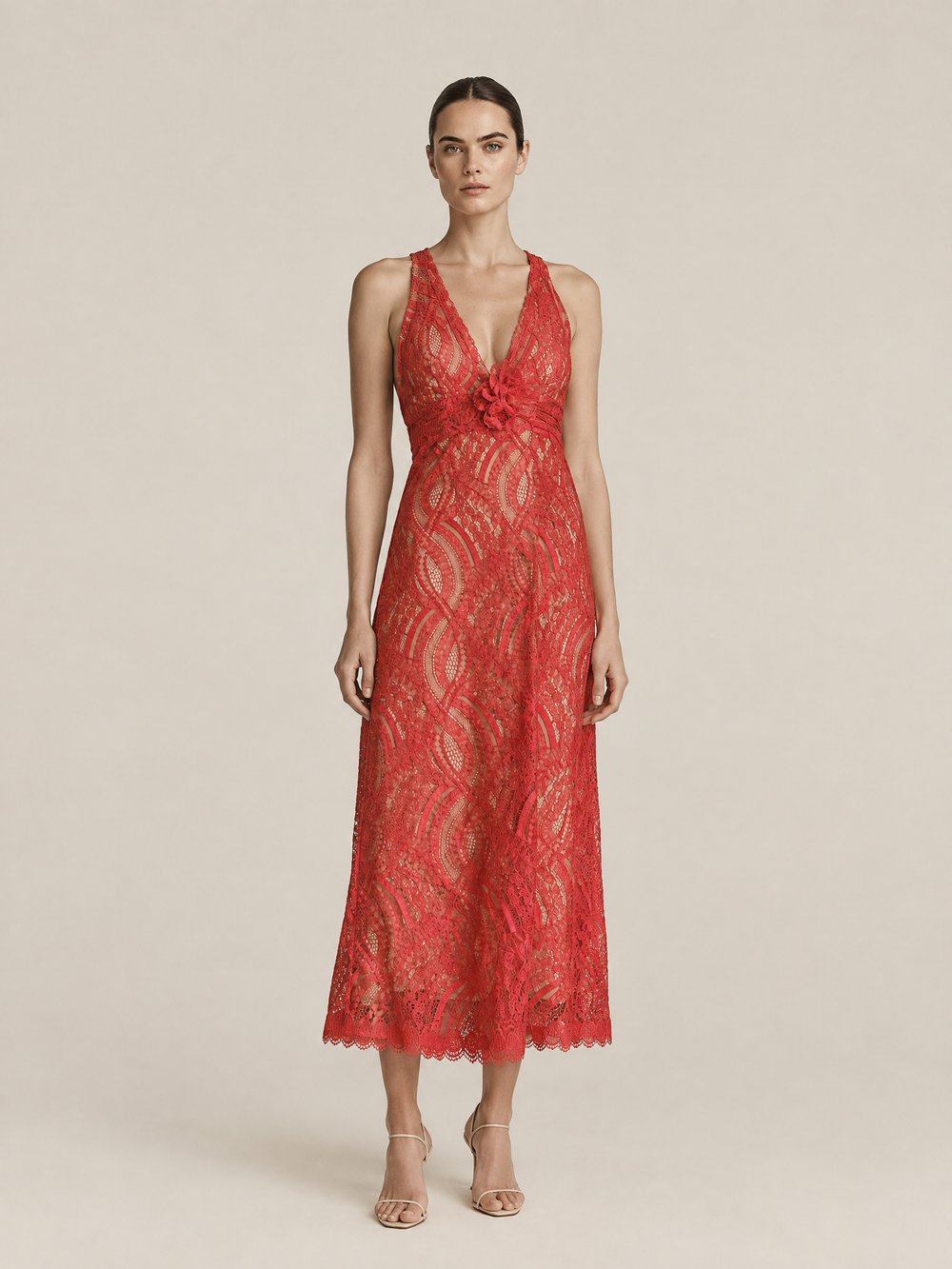 Pia Maxi Dress