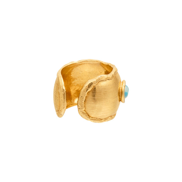 Sylvia Toledano Ring Dune - Premium Ring from Sylvia Toledano - Just $220! Shop now at Marina St Barth