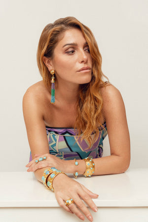Sylvia Toledano Ring Dune - Premium Ring from Sylvia Toledano - Just $220! Shop now at Marina St Barth