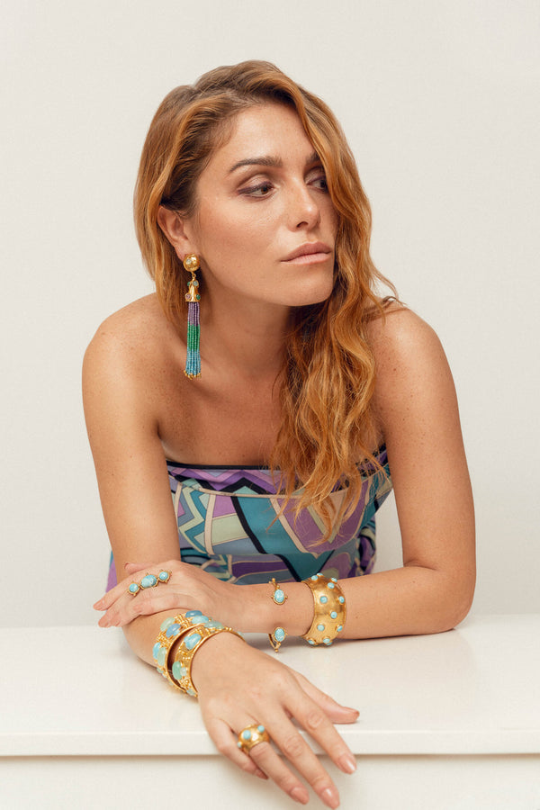 Sylvia Toledano Ring Dune - Premium Ring from Sylvia Toledano - Just $220! Shop now at Marina St Barth