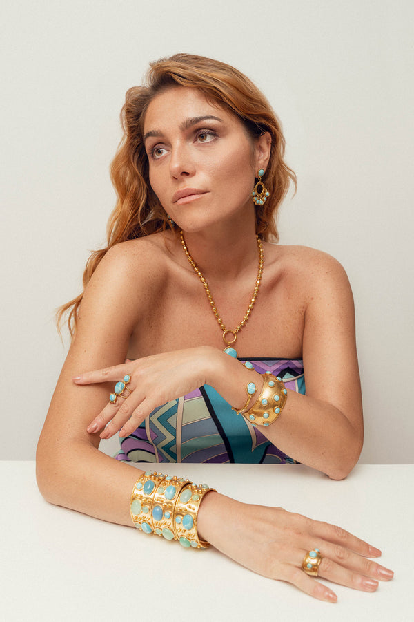 Sylvia Toledano Ring Dune - Premium Ring from Sylvia Toledano - Just $220! Shop now at Marina St Barth