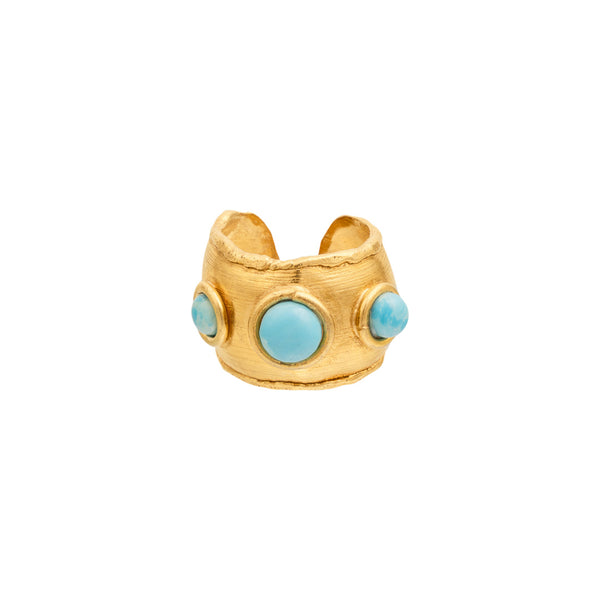Sylvia Toledano Ring Dune - Premium Ring from Sylvia Toledano - Just $220! Shop now at Marina St Barth