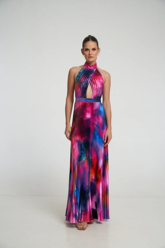 Renaissance Gown Lumiere - Premium Long dress from Marina St Barth - Just $485.00! Shop now at Marina St Barth