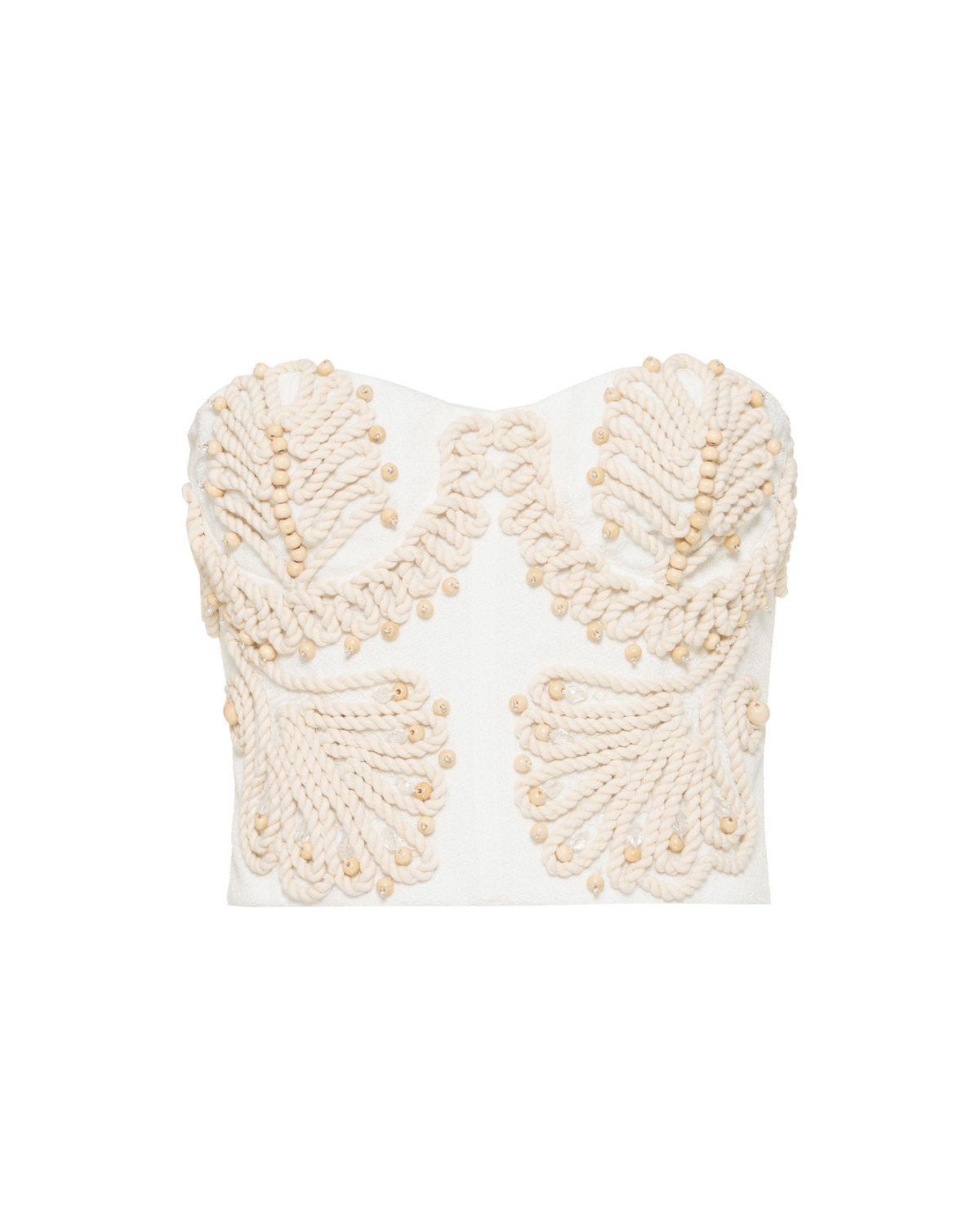 PatBo Dune Knit Top - Premium  from Marina St Barth - Just $525! Shop now at Marina St Barth