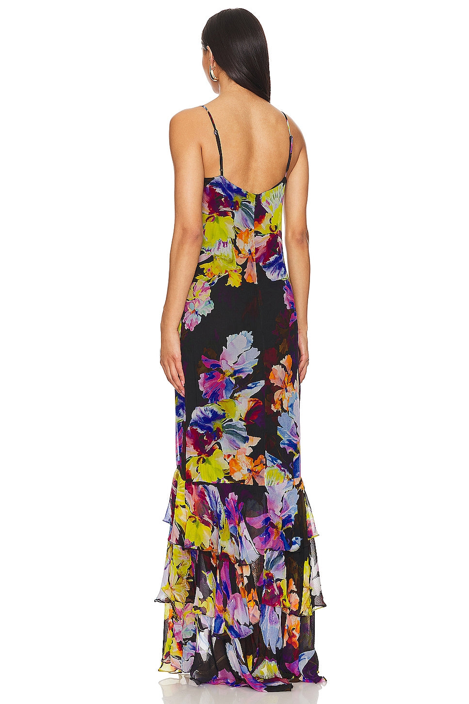 Rococo Maxi Dress Quin - Premium Long dress from Marina St Barth - Just $550! Shop now at Marina St Barth