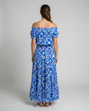 Top Anna Fili Linen by Marina St Barth from Marina St Barth