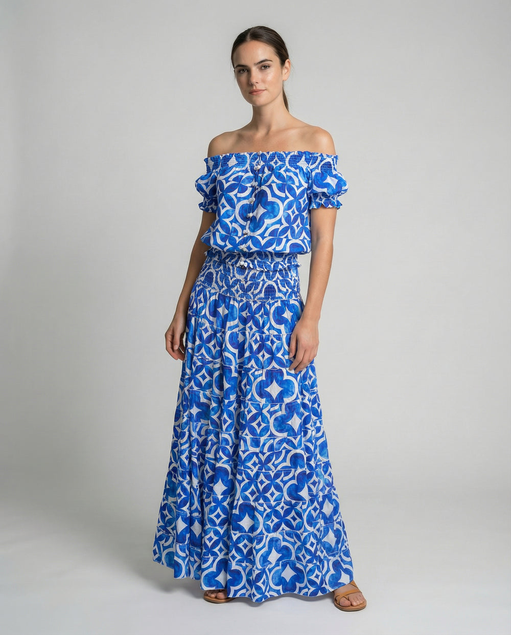 Top Anna Fili Linen by Marina St Barth from Marina St Barth