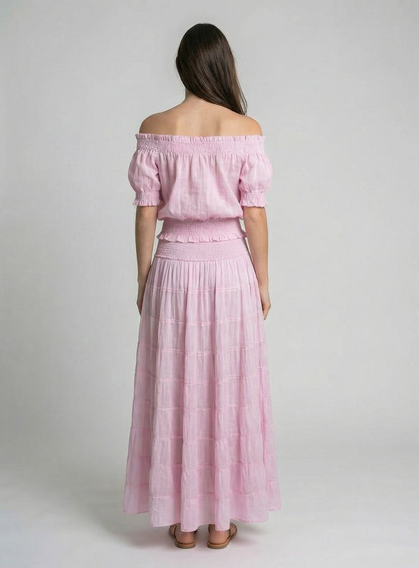 Top Anna Fili Linen by Marina St Barth from Marina St Barth