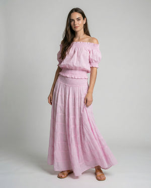 Top Anna Fili Linen by Marina St Barth from Marina St Barth