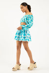 Turquoise / M