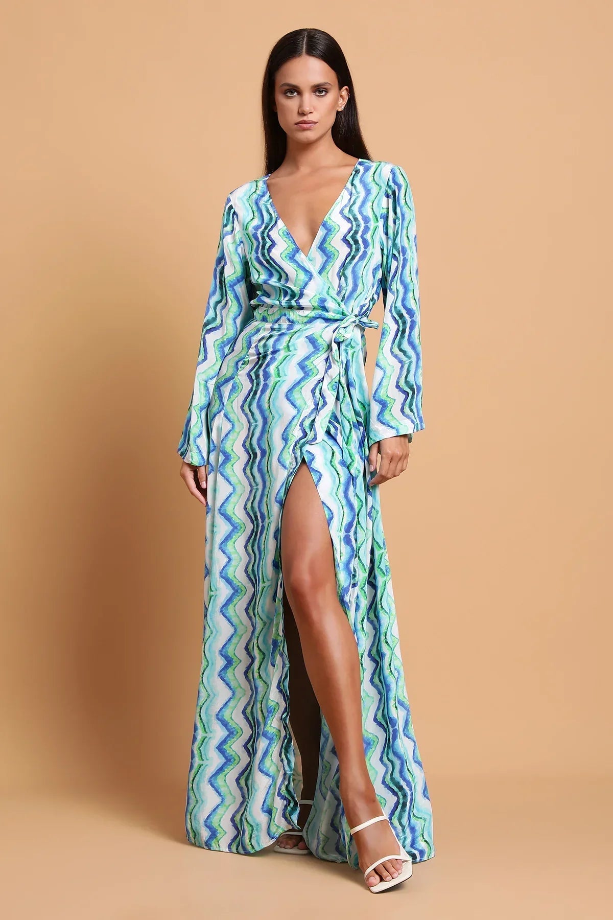 Lea Dress - Premium Long dress from Marina St Barth - Just $420.00! Shop now at Marina St Barth