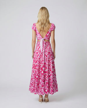 Bolero Susy Palloncino Linen Top
