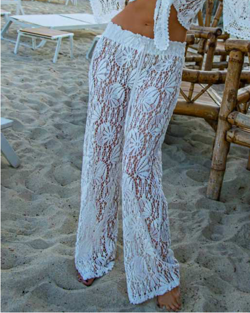 Vanita Rosa Roberta Pants Crochet