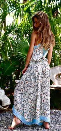 Vanita Rosa Dress Rosa BoBo