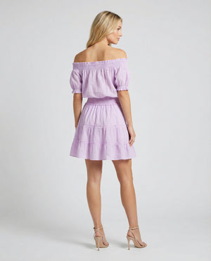 Vestito Susanna Balze sotto