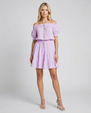 Vestito Susanna Balze sotto