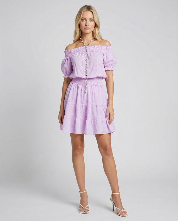 Vestito Susanna Balze sotto