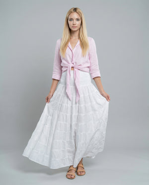 Blazer Button Linen by Marina St Barth from Marina St Barth