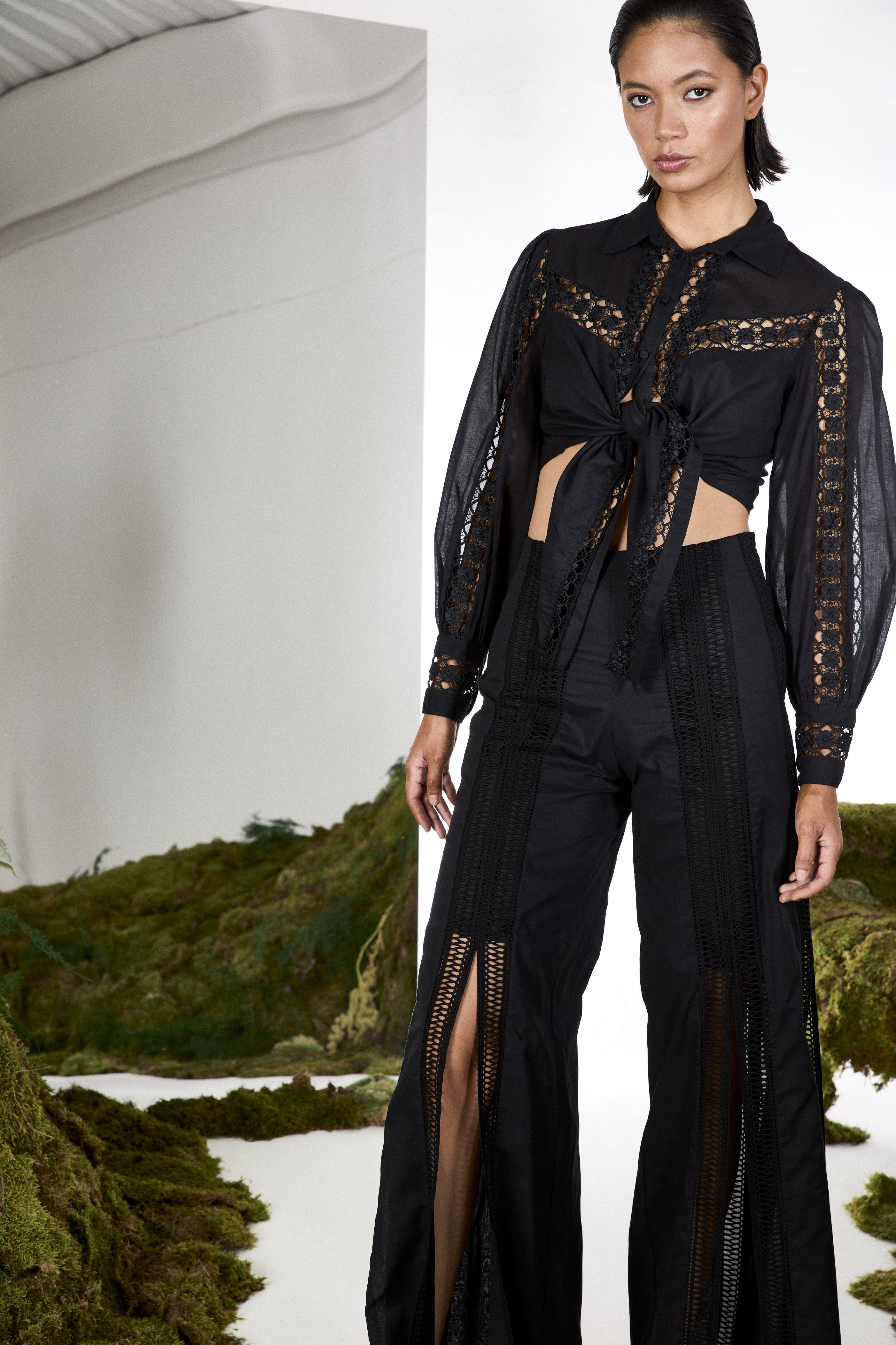 Charo Ruiz Blouse Devi | Marina St Barth