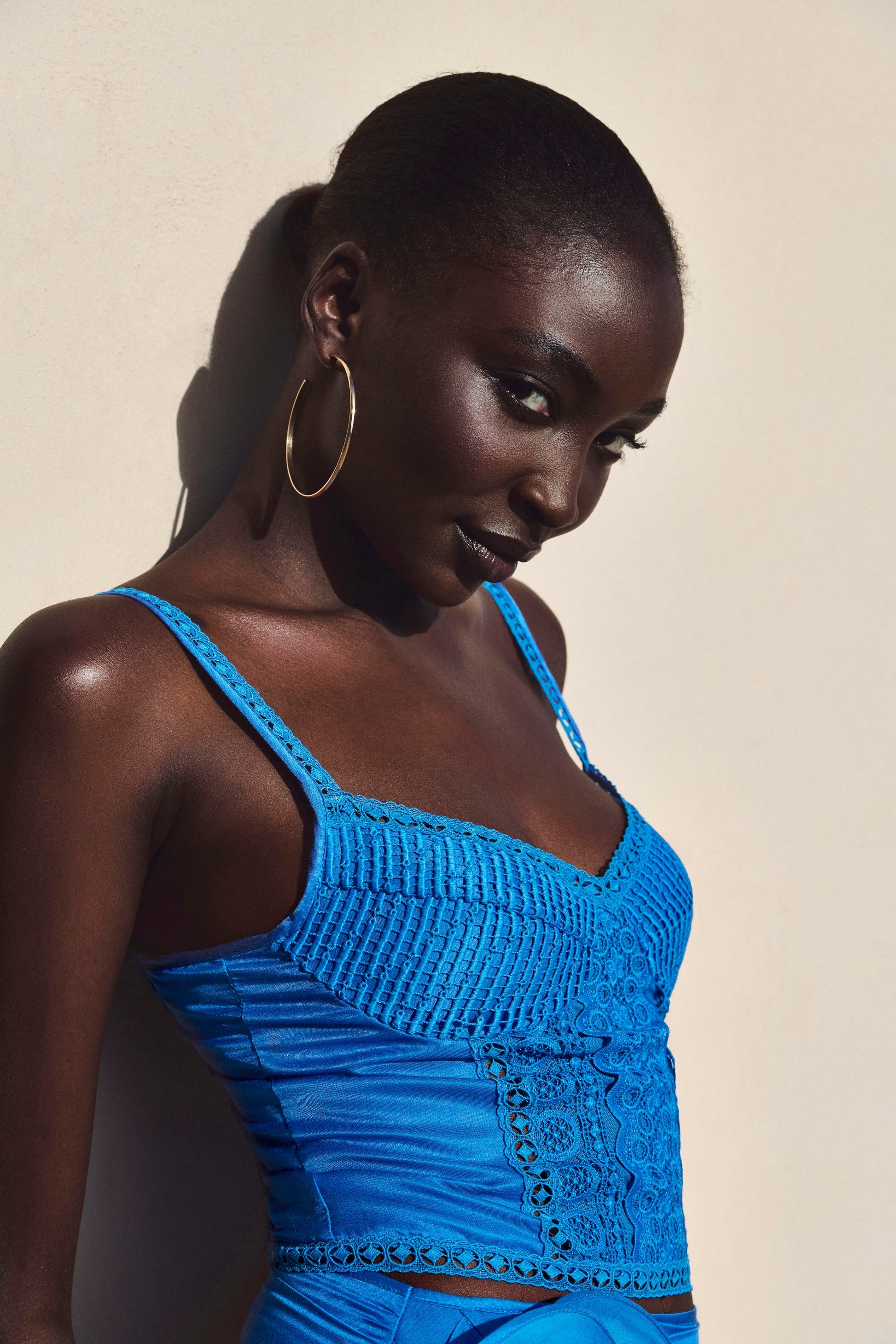 Charo Ruiz Top Sannie | Marina St Barth