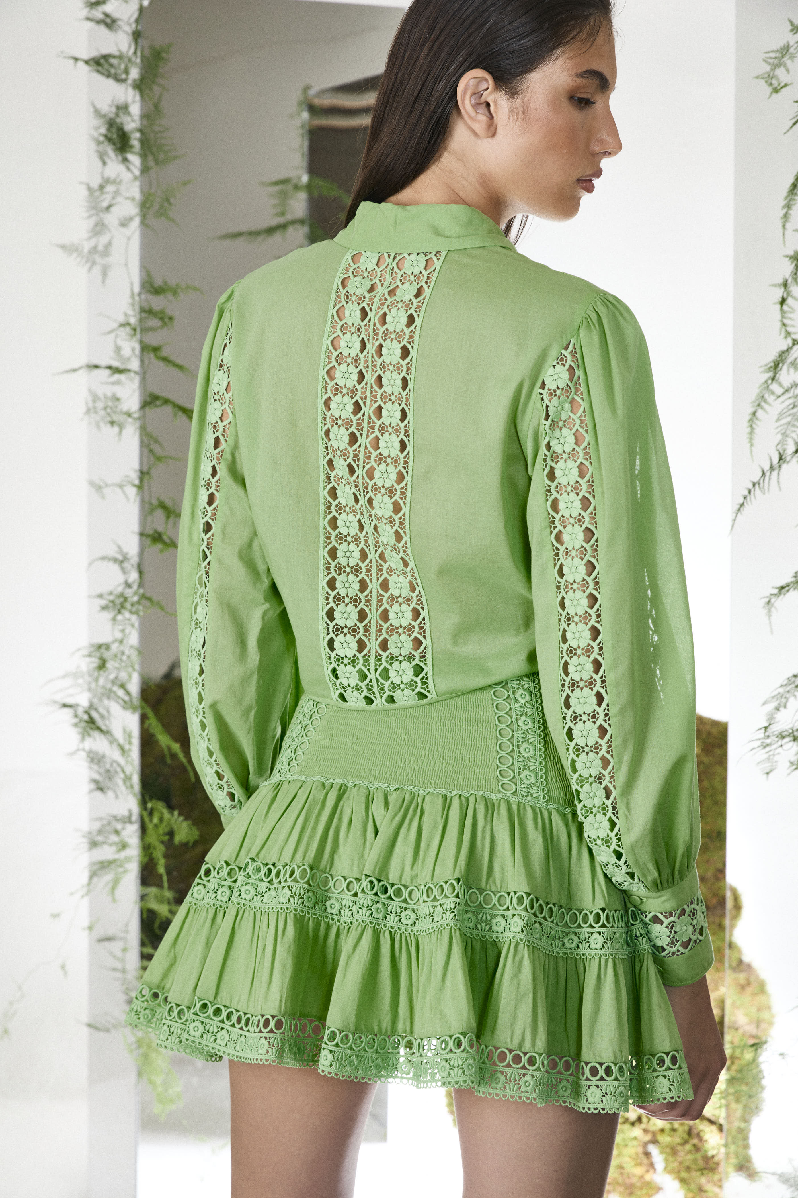 Charo Ruiz Blouse Devi | Marina St Barth