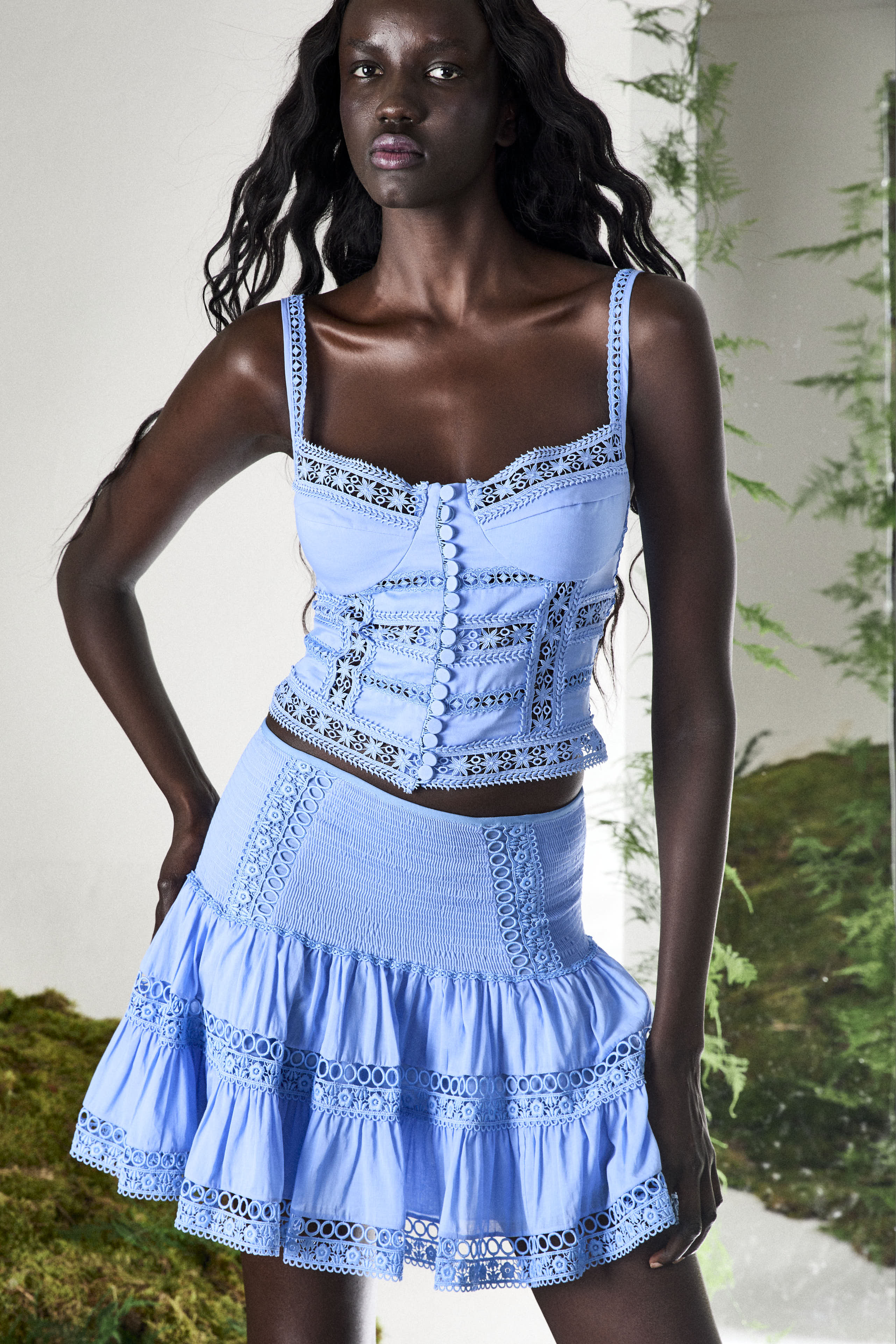 通販生活 ファッション Charo Ruiz | Marina St Barth ワンピース