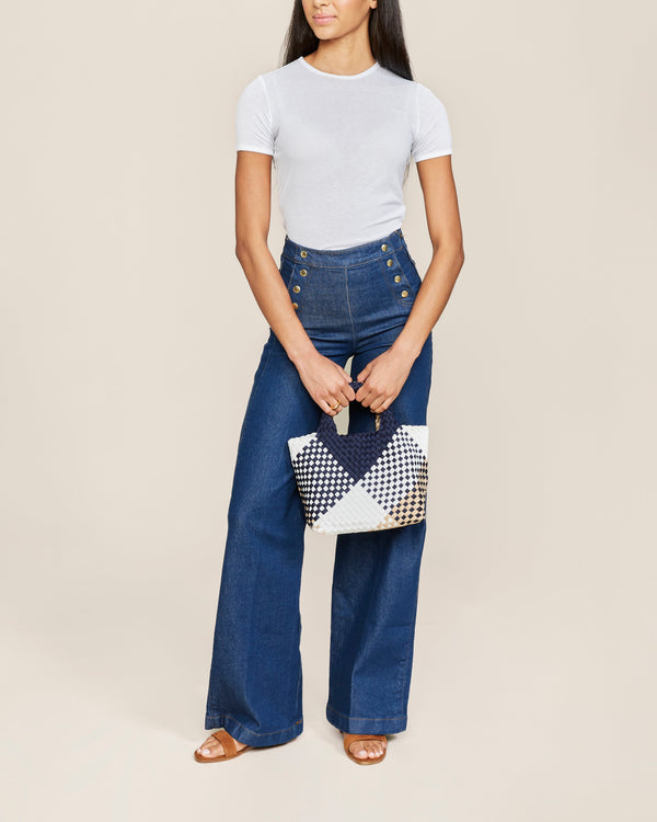 Naghedi St Barths Small / Mini Tote by Naghedi from Marina St Barth
