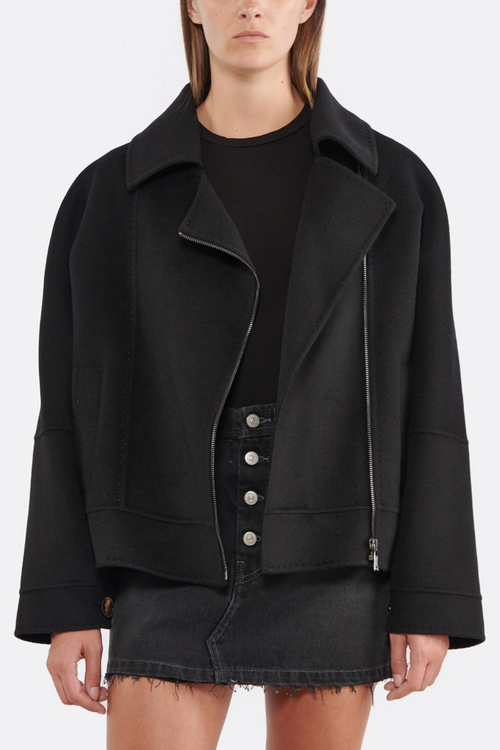 Oud Igor Coat Wool by Marina St Barth from Marina St Barth