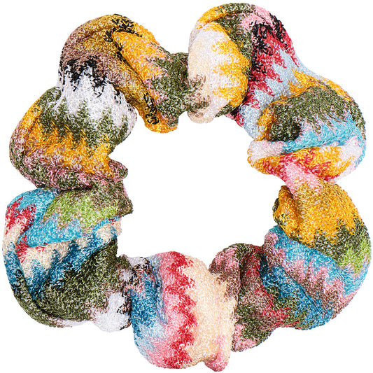 Missoni Scrunchie Knitted - Premium Apparel & Accessories from Missoni - Just $0! Shop now at Marina St Barth