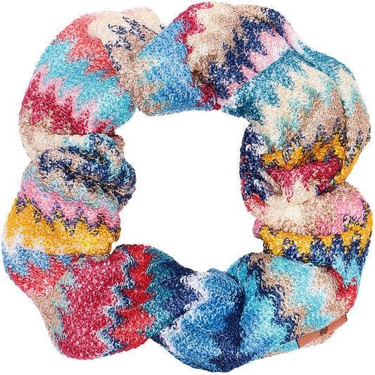 Missoni Scrunchie Knitted - Premium Apparel & Accessories from Missoni - Just $0! Shop now at Marina St Barth