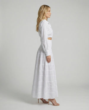 Camicia Chiara Corta