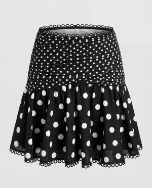 Skirt Noira by Charo Ruiz from Marina St Barth